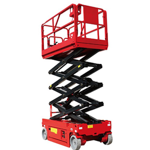茶陵自行走升降机